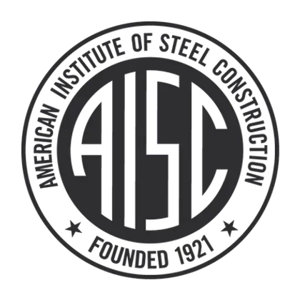 AISC Certified Fabricator certification mark