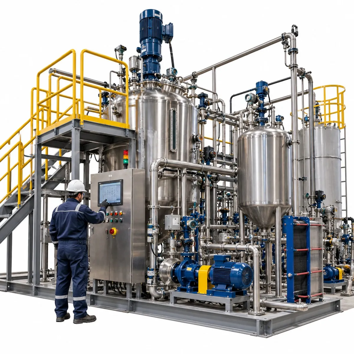 Chemical Processing