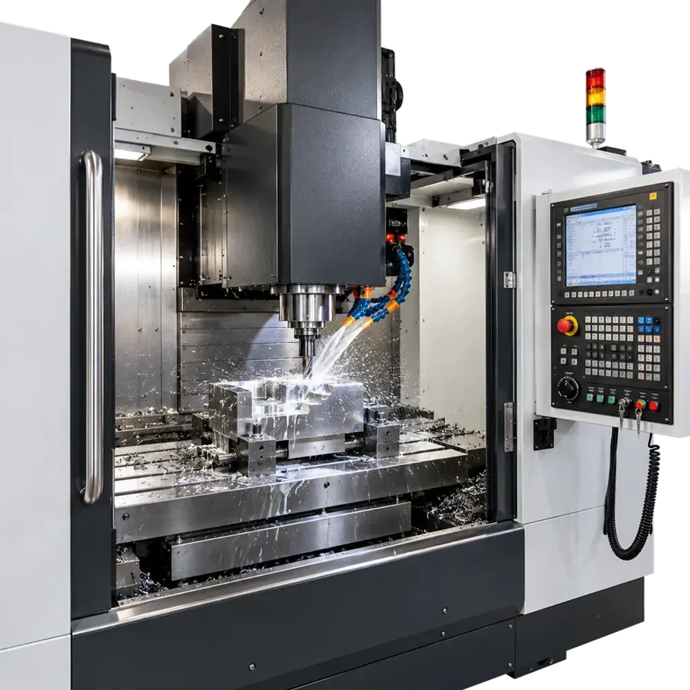 CNC Machining