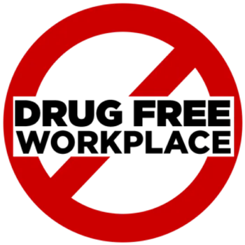 DRUG-FREE WORKPLACE