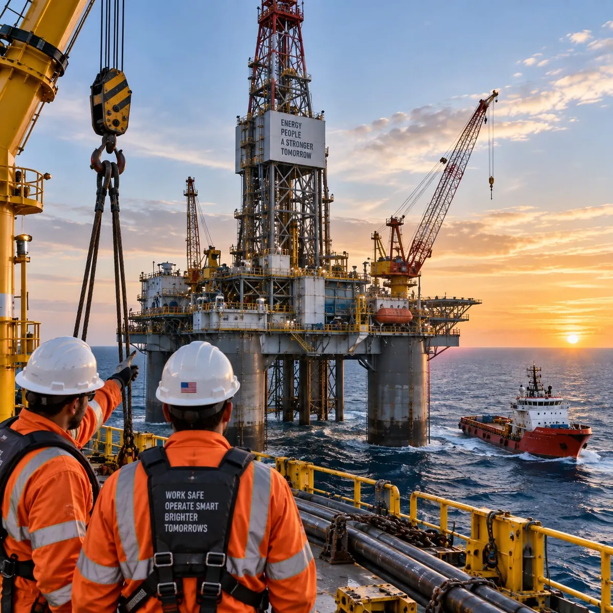 Offshore Drilling