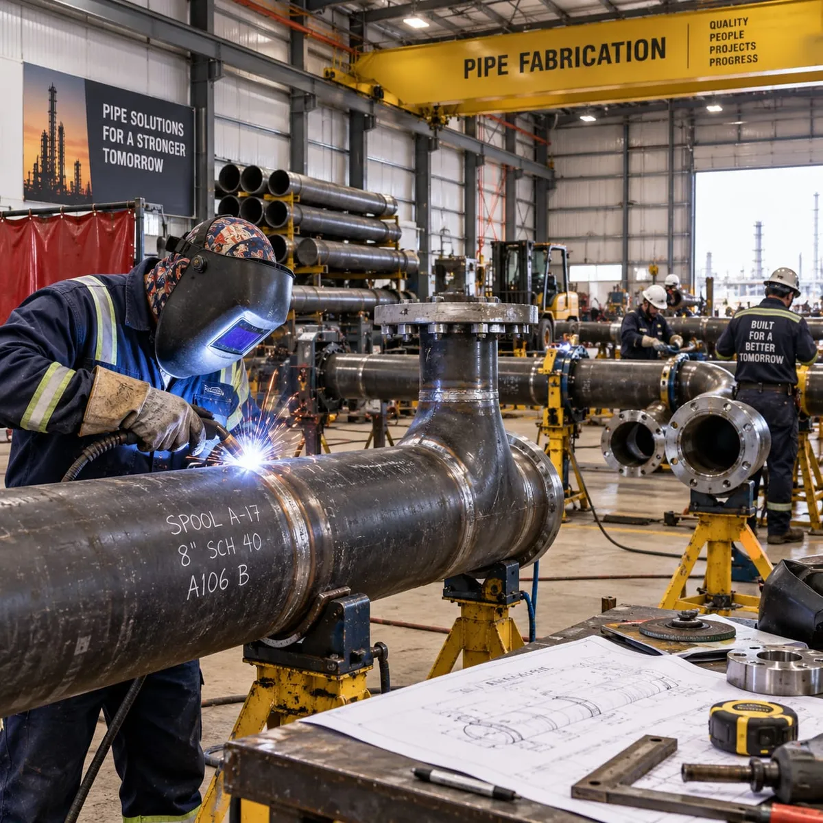 Pipe Fabrication