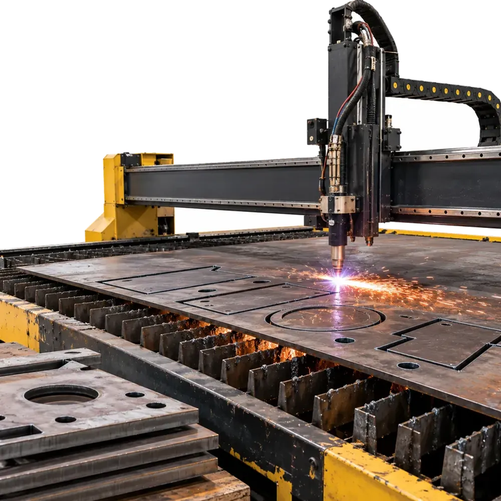 Plate Processing